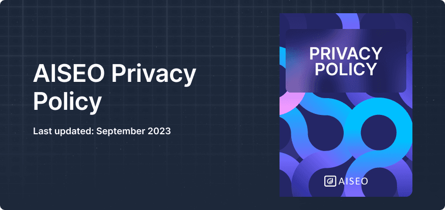 Privacy Policy