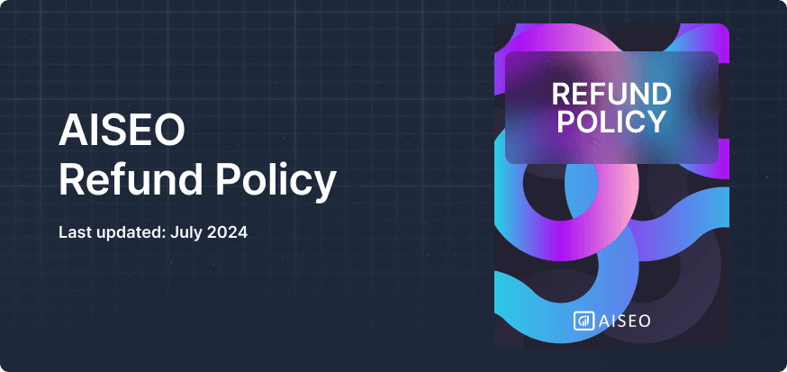 Refund Policy