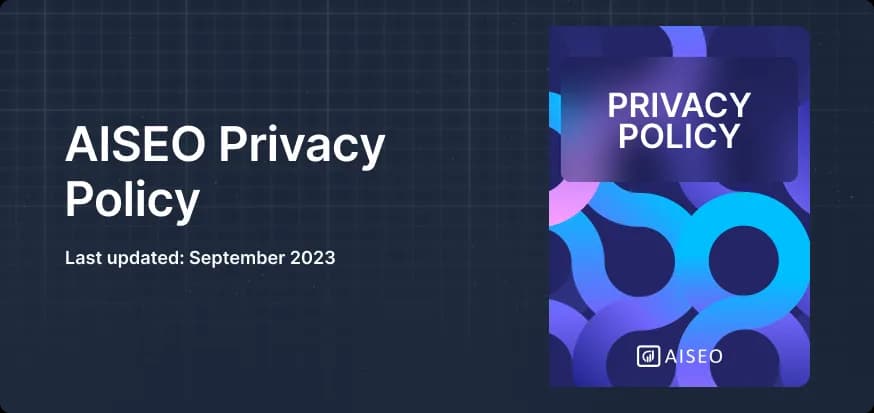 Privacy Policy