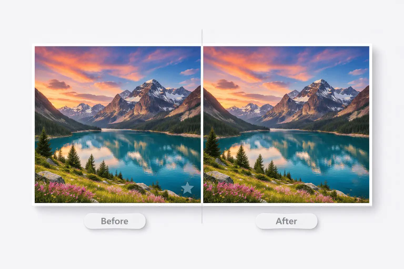 SynthID Removal Visual