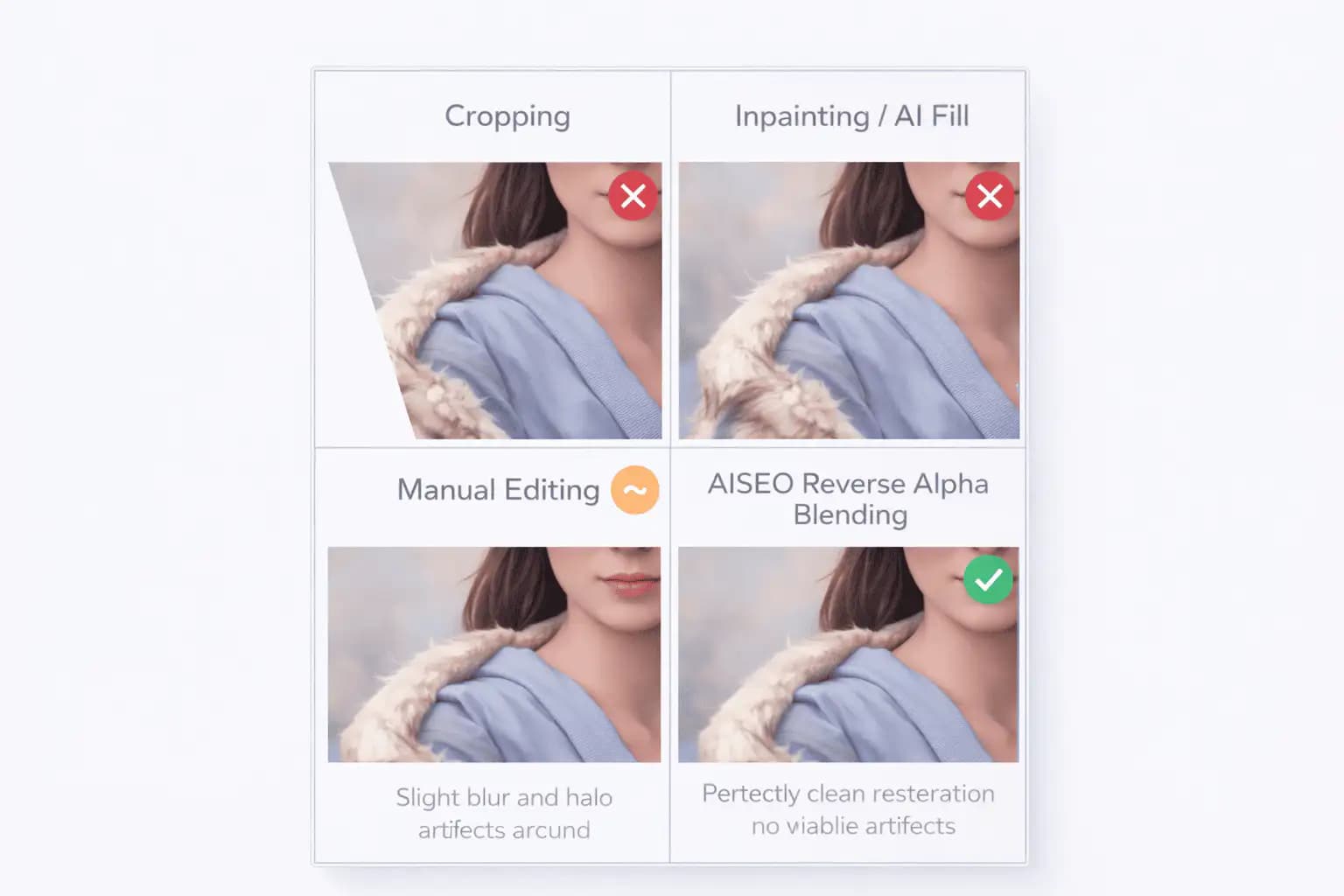 SynthID Removal Visual