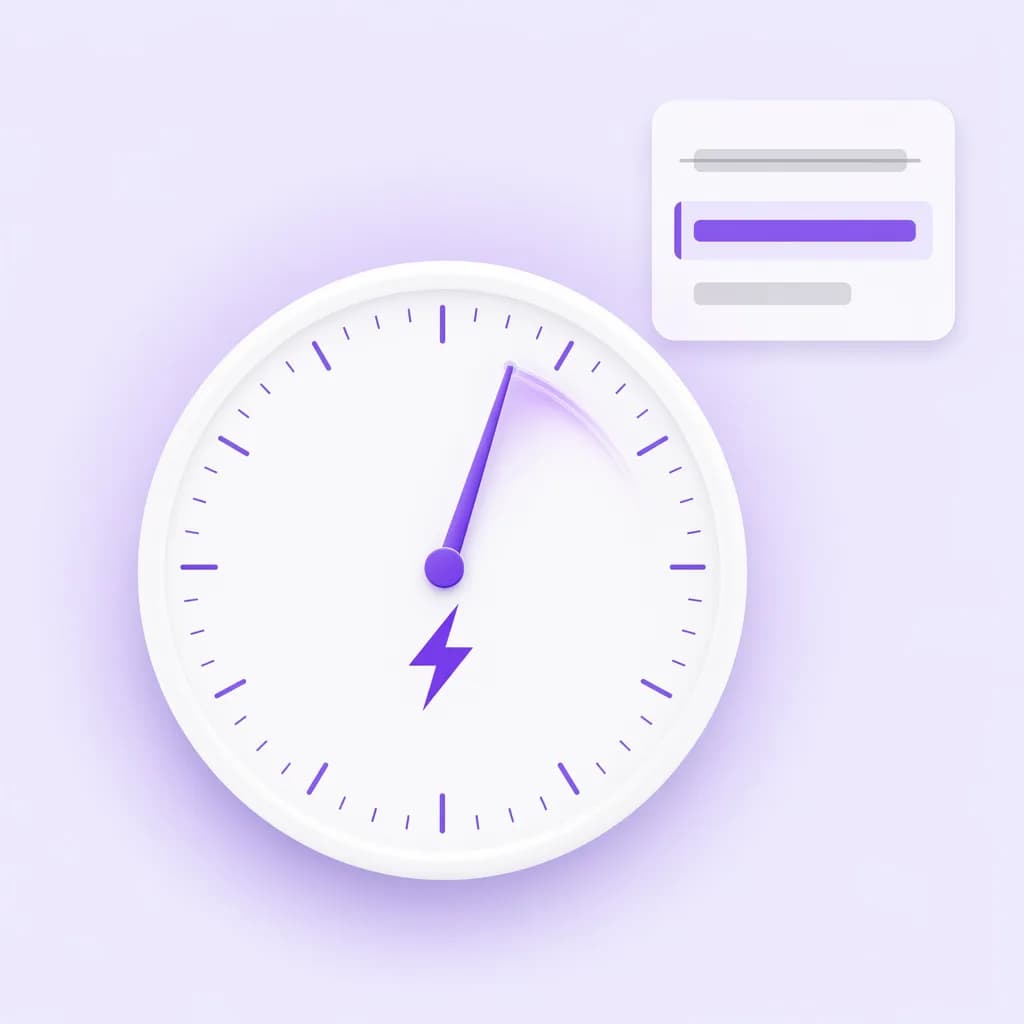 Instant humanization — AI text rewritten into natural posts in under one second