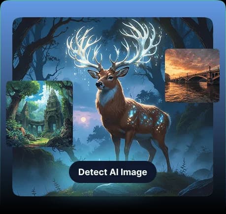 AI Image Detector - Instant image verification tool