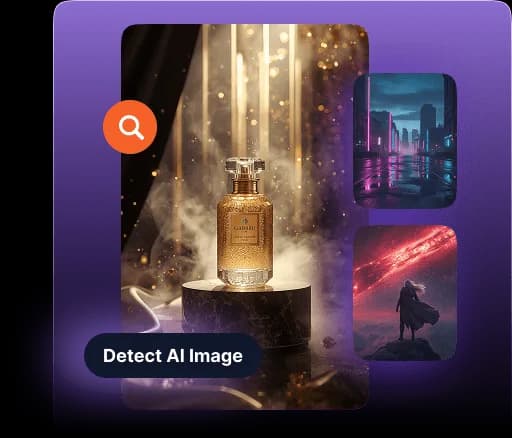 AI Image Detector - Works on all devices
